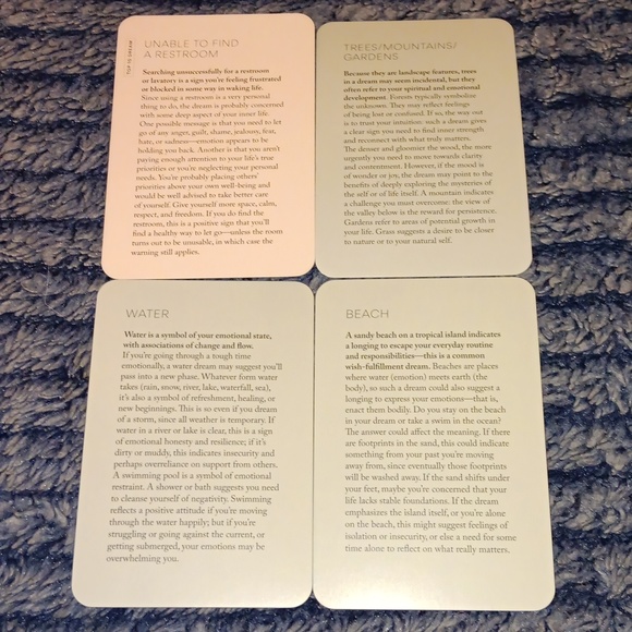 ❗️SALE❗️2 Dream Oracle Box Sets - Picture 15 of 16